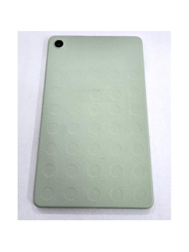 Tapa trasera o tapa bateria verde para Lenovo Tab One 8.7 TB-305