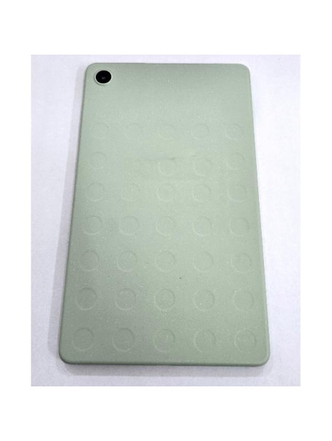 Tapa trasera o tapa bateria verde para Lenovo Tab One 8.7 TB-305