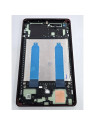 Tapa trasera o tapa bateria verde para Lenovo Tab One 8.7 TB-305