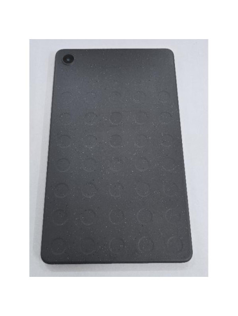 Tapa trasera o tapa bateria gris para Lenovo Tab One 8.7 TB-305
