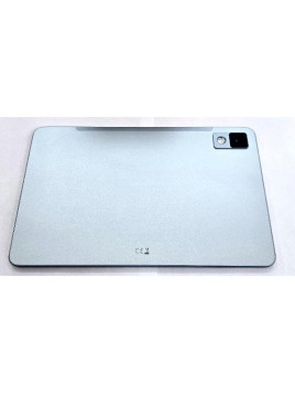 Tapa trasera o tapa bateria azul para Doogee U12