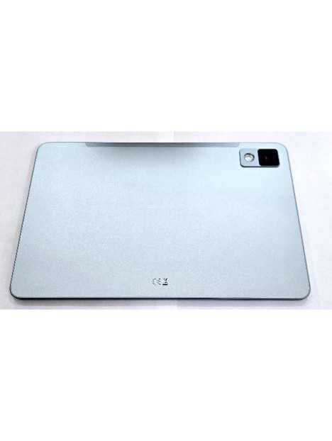 Tapa trasera o tapa bateria azul para Doogee U12