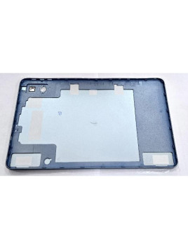 Tapa trasera o tapa bateria azul para Doogee U12