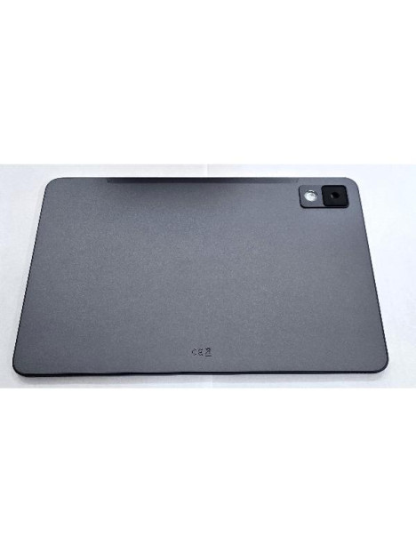 Tapa trasera o tapa bateria gris para Doogee U12