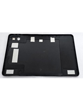 Tapa trasera o tapa bateria negra para Doogee U12