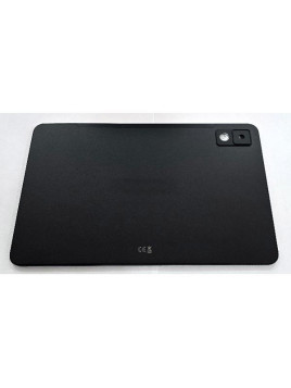 Tapa trasera o tapa bateria negra para Doogee U12