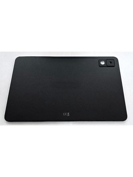 Tapa trasera o tapa bateria negra para Doogee U12