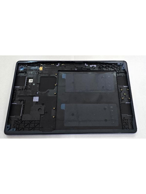 Tapa trasera o tapa bateria morada para Realme Pad 2 Lite