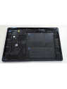 Tapa trasera o tapa bateria morada para Realme Pad 2 Lite