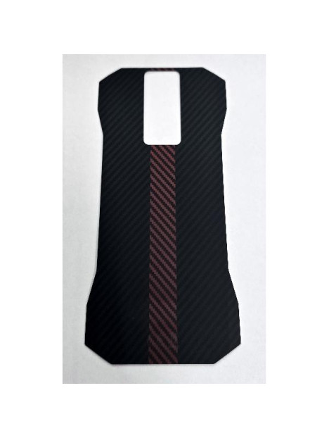 Embellecedor de tapa trasera o tapa bateria negra para Doogee Blade 10 Energy