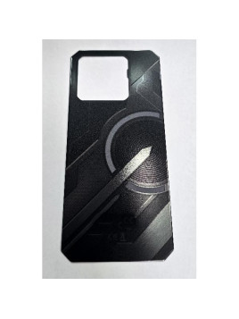 Cristal de tapa trasera o tapa bateria negra para Doogee Blade GT Play 5G