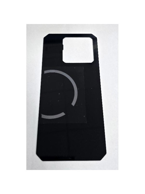 Cristal de tapa trasera o tapa bateria negra para Doogee Blade GT Play 5G