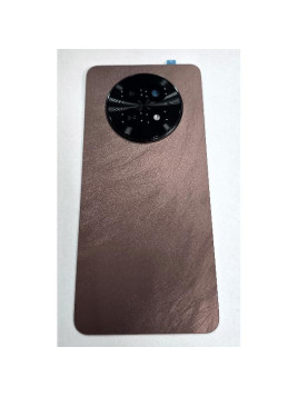 Tapa trasera o tapa bateria roja para Realme 12X 5G 6.67 inch con cubierta de camara