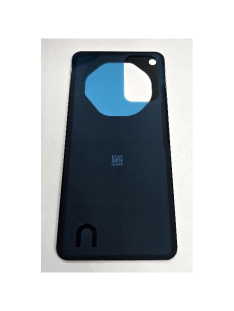 Tapa trasera o tapa bateria negra para Oppo Find X8 Pro 5G CPH2659