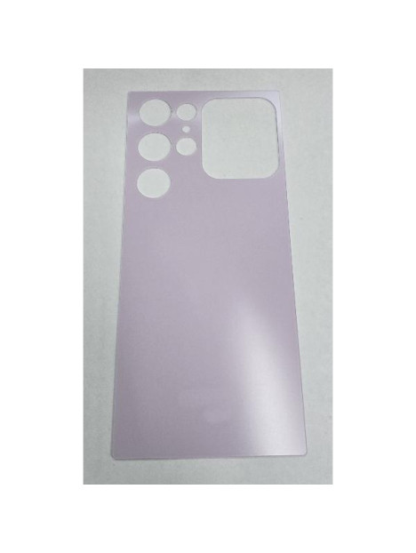 Tapa trasera o tapa bateria rosa para Oukitel C62