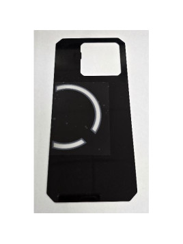 Cristal de tapa trasera o tapa bateria plata para Doogee Blade GT Play 5G