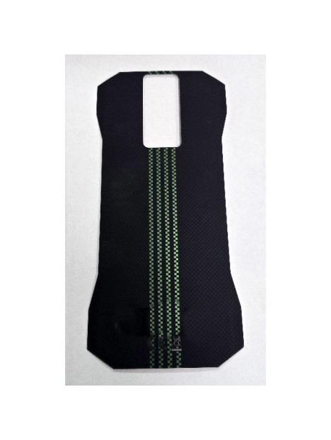 Embellecedor de tapa trasera o tapa bateria verde para Doogee Blade 10 Energy