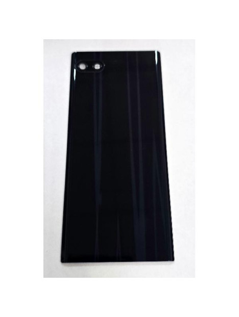 Tapa trasera o tapa bateria negra para Unihertz Titan Slim
