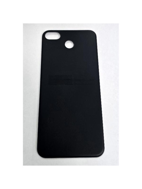Tapa trasera o tapa bateria negra para Fairphone 3