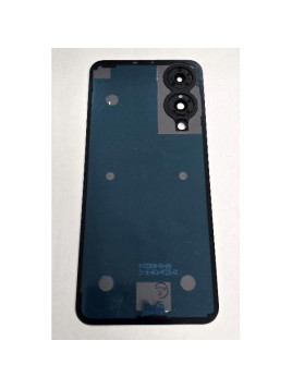 Tapa trasera o tapa bateria verde oscuro para Vivo Y17s con cubierta de camara