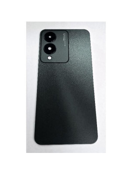 Tapa trasera o tapa bateria verde oscuro para Vivo Y17s con cubierta de camara