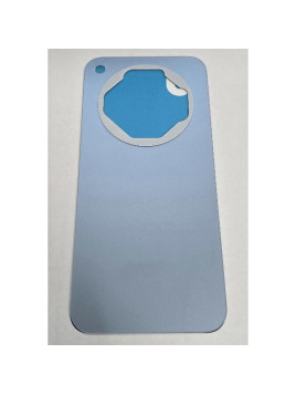 Tapa trasera o tapa bateria azul para Oppo Find X8 5G CPH2651