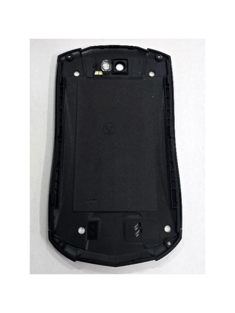 Tapa trasera o tapa bateria negra para Unihertz Titan Pocket