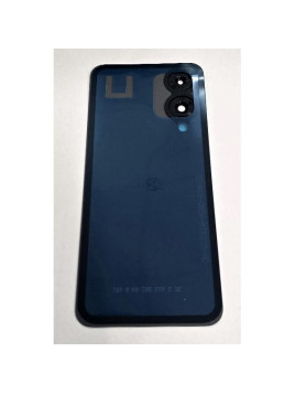 Tapa trasera o tapa bateria verde para Vivo Y17s con cubierta de camara