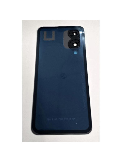 Tapa trasera o tapa bateria verde para Vivo Y17s con cubierta de camara