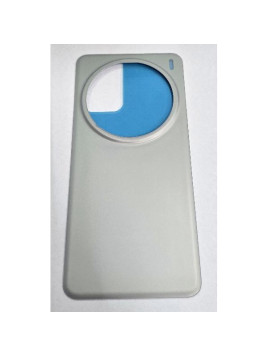 Tapa trasera o tapa bateria gris para Vivo X200 Pro 5G