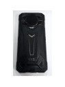 Tapa trasera o tapa bateria negra para Doogee S200 Plus con pantalla secundaria