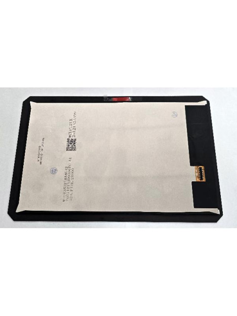 Pantalla para Cubot Tab KingKong S mas tactil negro calidad premium