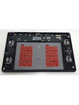 Tapa trasera o tapa bateria negra para TCL NxtPaper 11 9466X