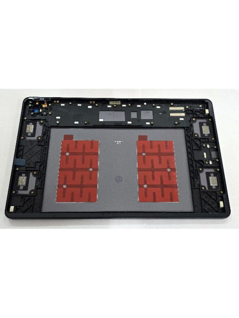 Tapa trasera o tapa bateria negra para TCL NxtPaper 11 9466X