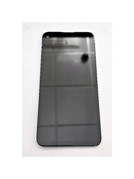 Pantalla para Google Pixel 4A mas tactil negro compatible TFT
