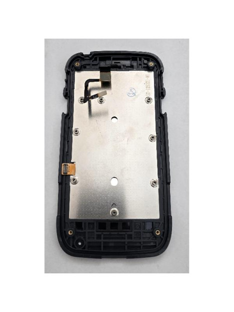 Pantalla para Honeywell CT60 mas tactil negro con marco gris calidad premium