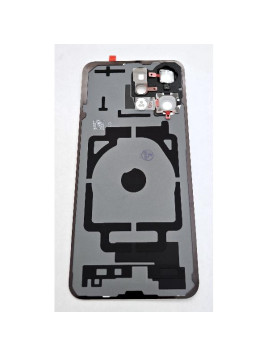 Tapa trasera o tapa bateria blanca para Oppo Reno 14 Pro 5G CPH2739 con cubierta de camara