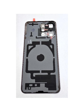 Tapa trasera o tapa bateria morada para Oppo Reno 14 Pro 5G CPH2739 con cubierta de camara