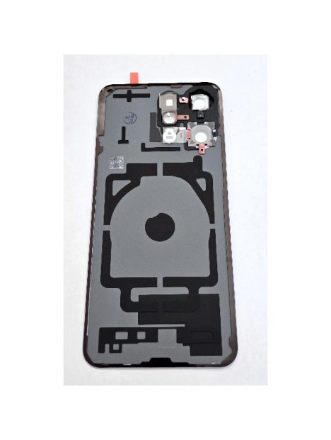 Tapa trasera o tapa bateria morada para Oppo Reno 14 Pro 5G CPH2739 con cubierta de camara