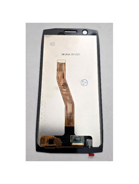 Pantalla para Crosscall Action X5 mas tactil negro calidad premium