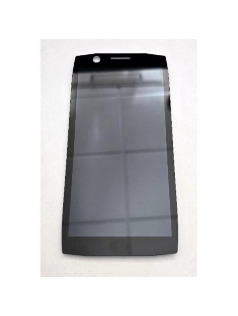 Pantalla para Crosscall Action X5 mas tactil negro calidad premium