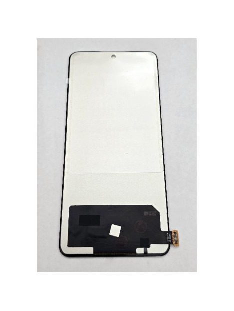 Pantalla para Realme P3 5G mas tactil negro compatible TFT
