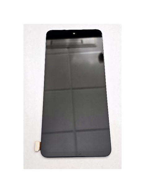 Pantalla para Realme P3 5G mas tactil negro compatible TFT