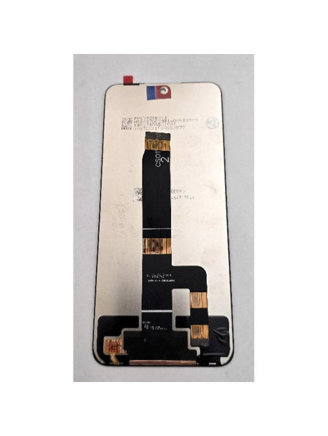 Pantalla para Xiaomi Redmi 13X mas tactil negro calidad premium