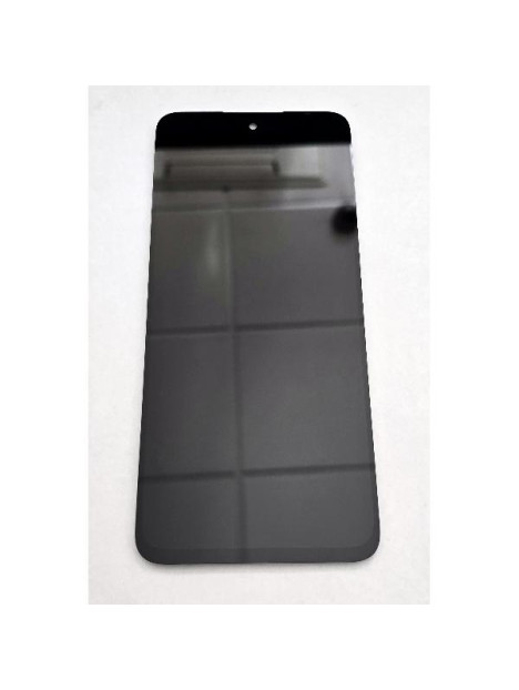 Pantalla para Xiaomi Redmi 13X mas tactil negro calidad premium