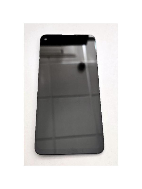 Pantalla para Google Pixel 4A 5G mas tactil negro compatible TFT