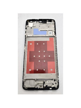 Carcasa o marco frontal negro para Samsung Galaxy A07 4G A075