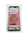 Carcasa o marco frontal negro para Samsung Galaxy A07 4G A075