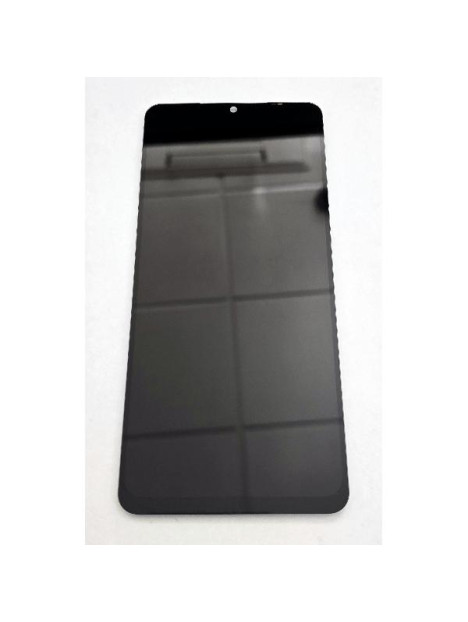Pantalla para Samsung Galaxy A07 4G A075 mas tactil negro calidad premium
