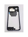 Carcasa o marco central azul para Xiaomi Redmi 15C